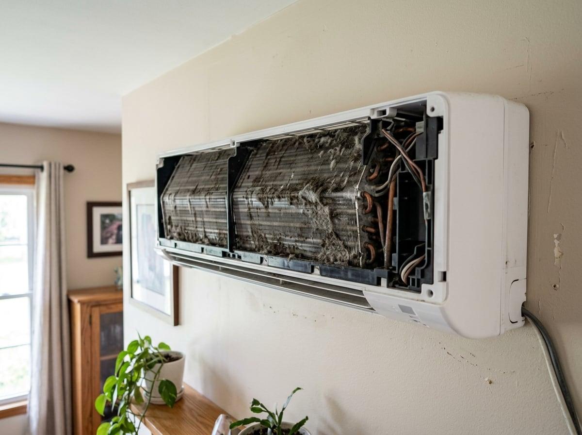 Why Is My Mini Split Leaking Water? A Technician’s Guide