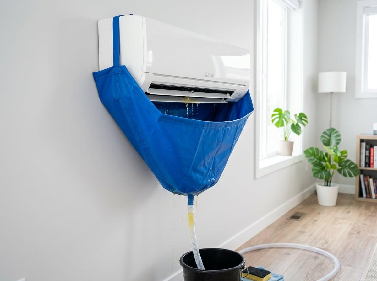 What Actually Happens During a Professional Mini Split Cleaning